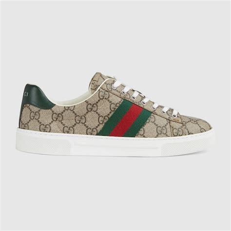 gucci ace femme|Gucci ace sneakers men discounted.